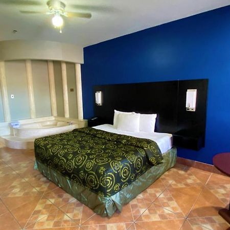 Texas Inn Alamo Ngoại thất bức ảnh