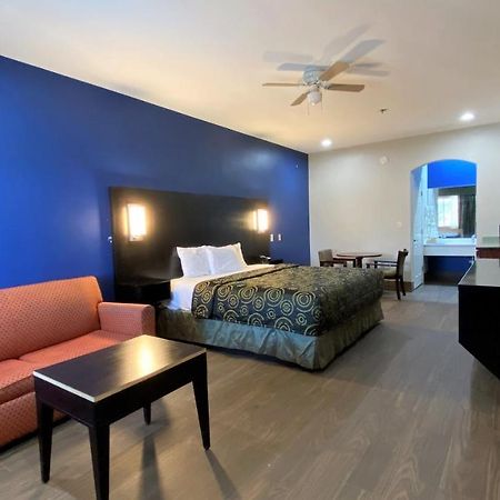 Texas Inn Alamo Ngoại thất bức ảnh