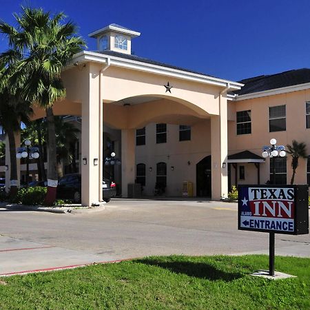 Texas Inn Alamo Ngoại thất bức ảnh