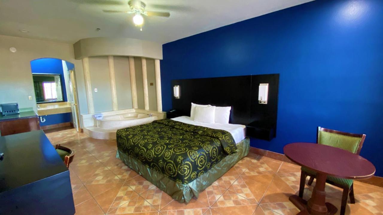 Texas Inn Alamo Ngoại thất bức ảnh