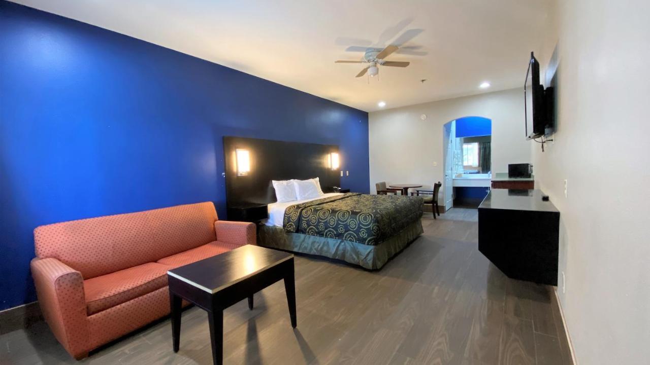 Texas Inn Alamo Ngoại thất bức ảnh