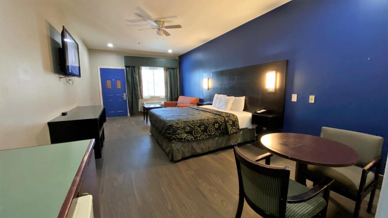 Texas Inn Alamo Ngoại thất bức ảnh