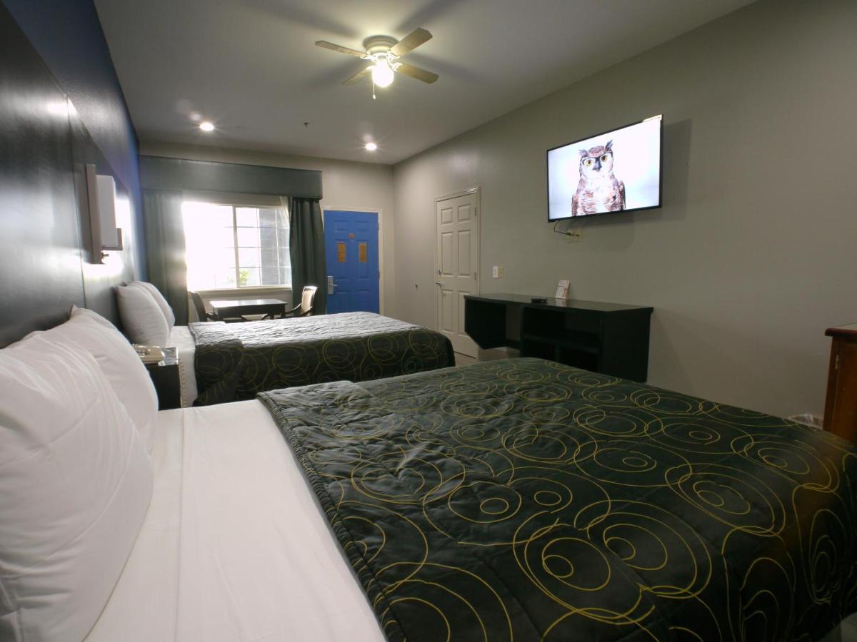 Texas Inn Alamo Ngoại thất bức ảnh