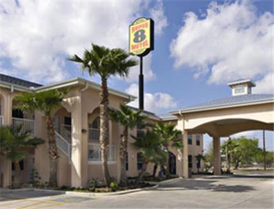 Texas Inn Alamo Ngoại thất bức ảnh