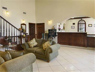 Texas Inn Alamo Nội địa bức ảnh