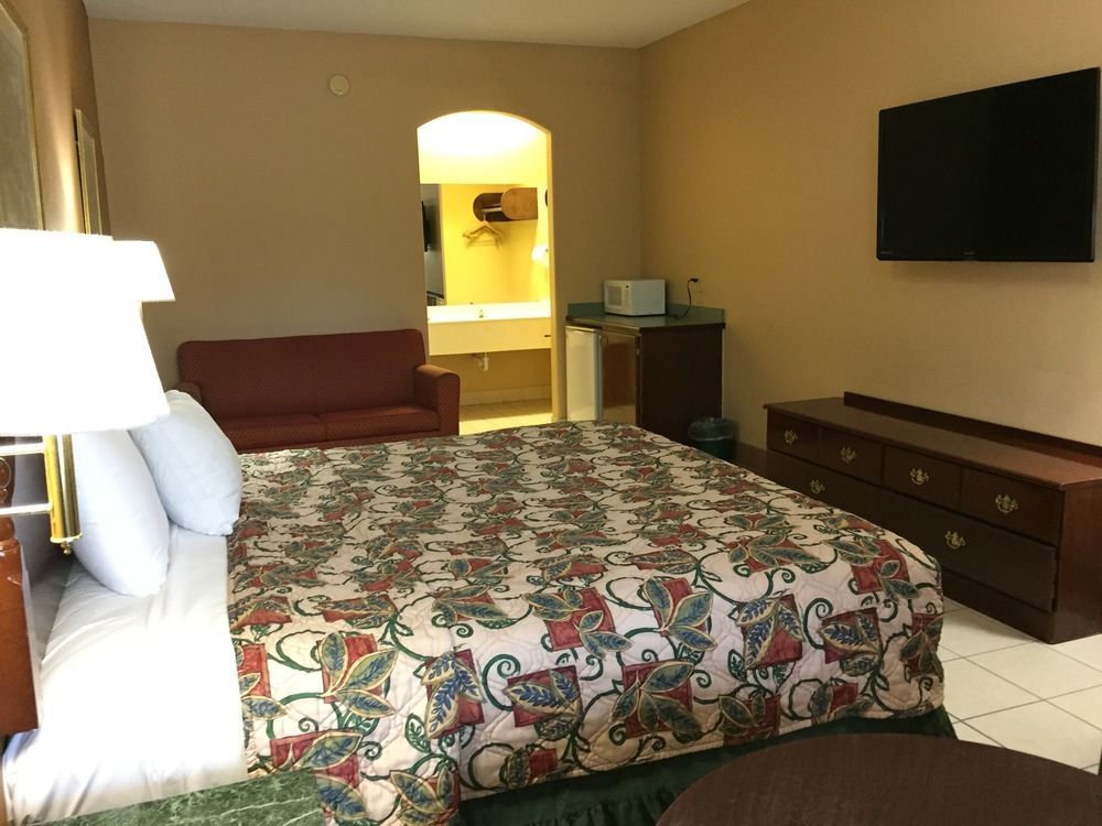 Texas Inn Alamo Ngoại thất bức ảnh