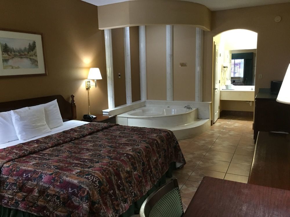 Texas Inn Alamo Ngoại thất bức ảnh