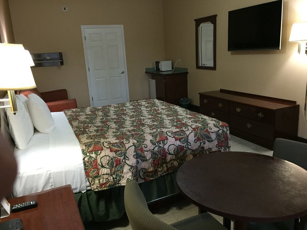 Texas Inn Alamo Ngoại thất bức ảnh