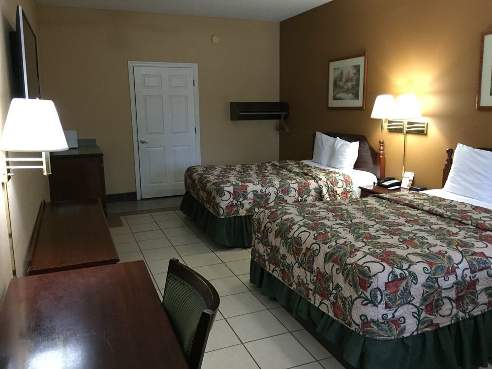 Texas Inn Alamo Ngoại thất bức ảnh