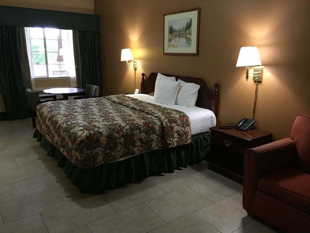 Texas Inn Alamo Ngoại thất bức ảnh