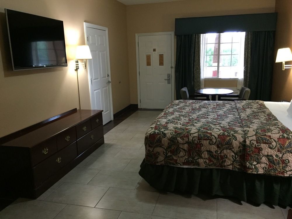 Texas Inn Alamo Ngoại thất bức ảnh