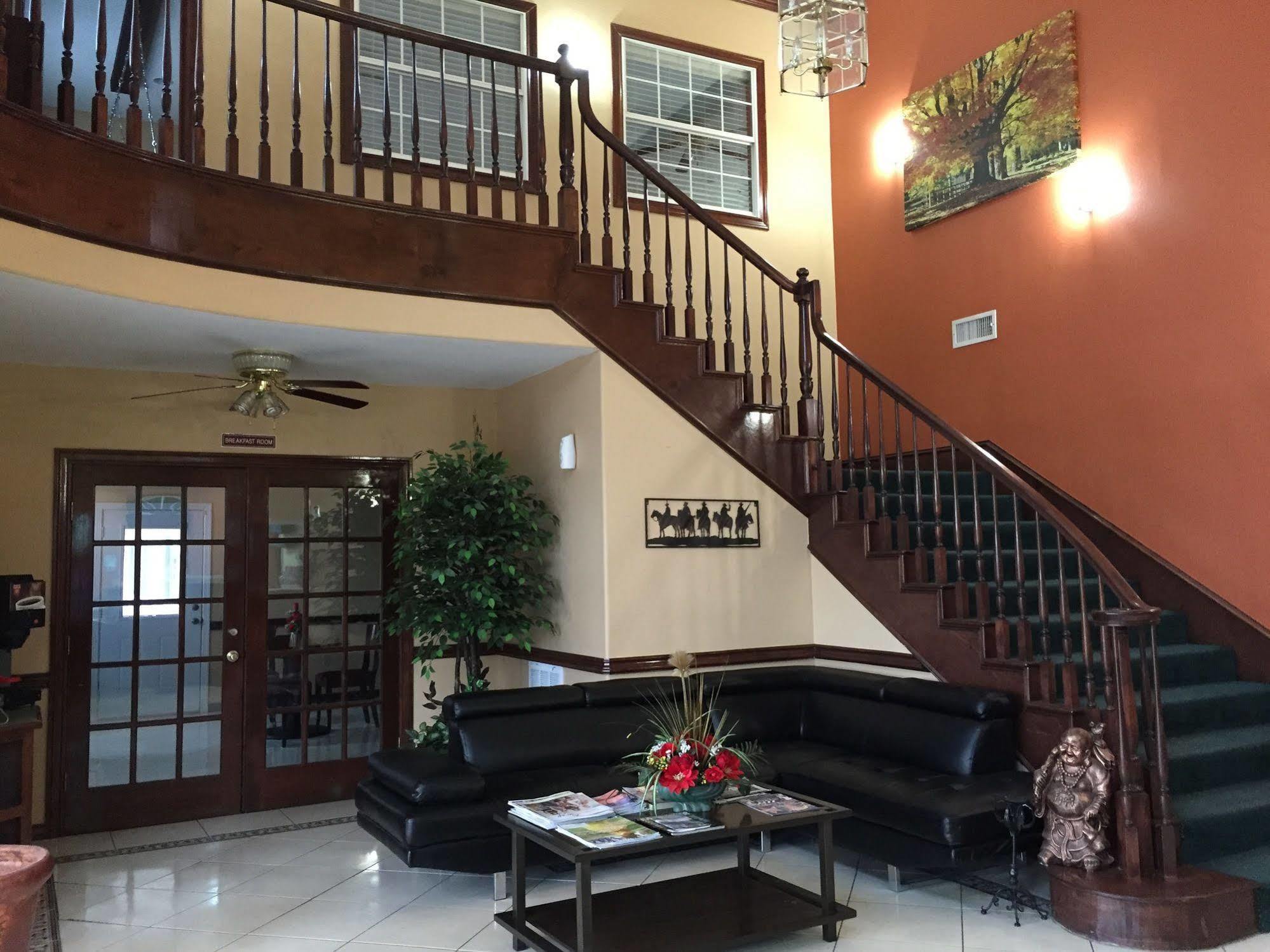 Texas Inn Alamo Ngoại thất bức ảnh