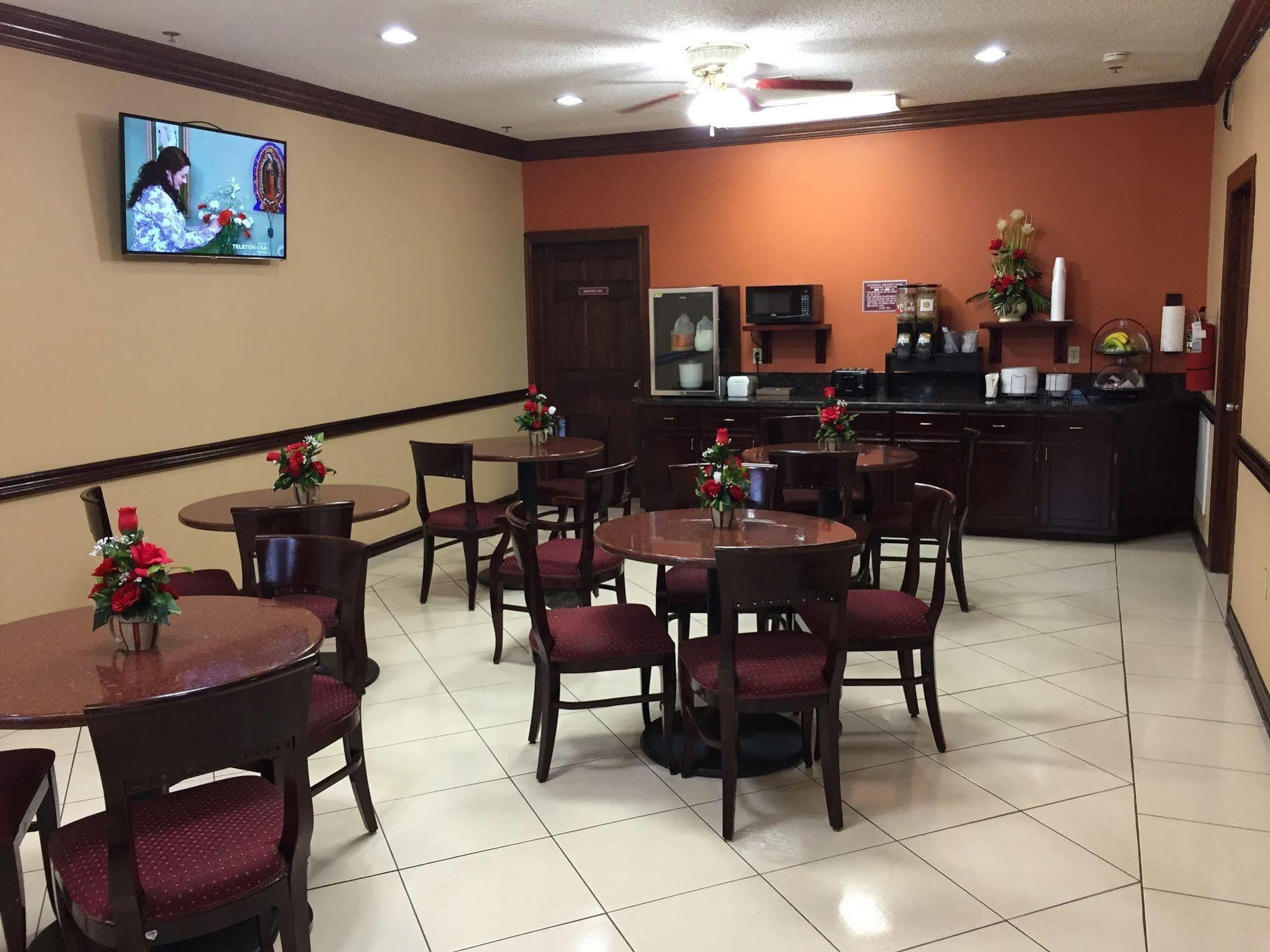 Texas Inn Alamo Ngoại thất bức ảnh