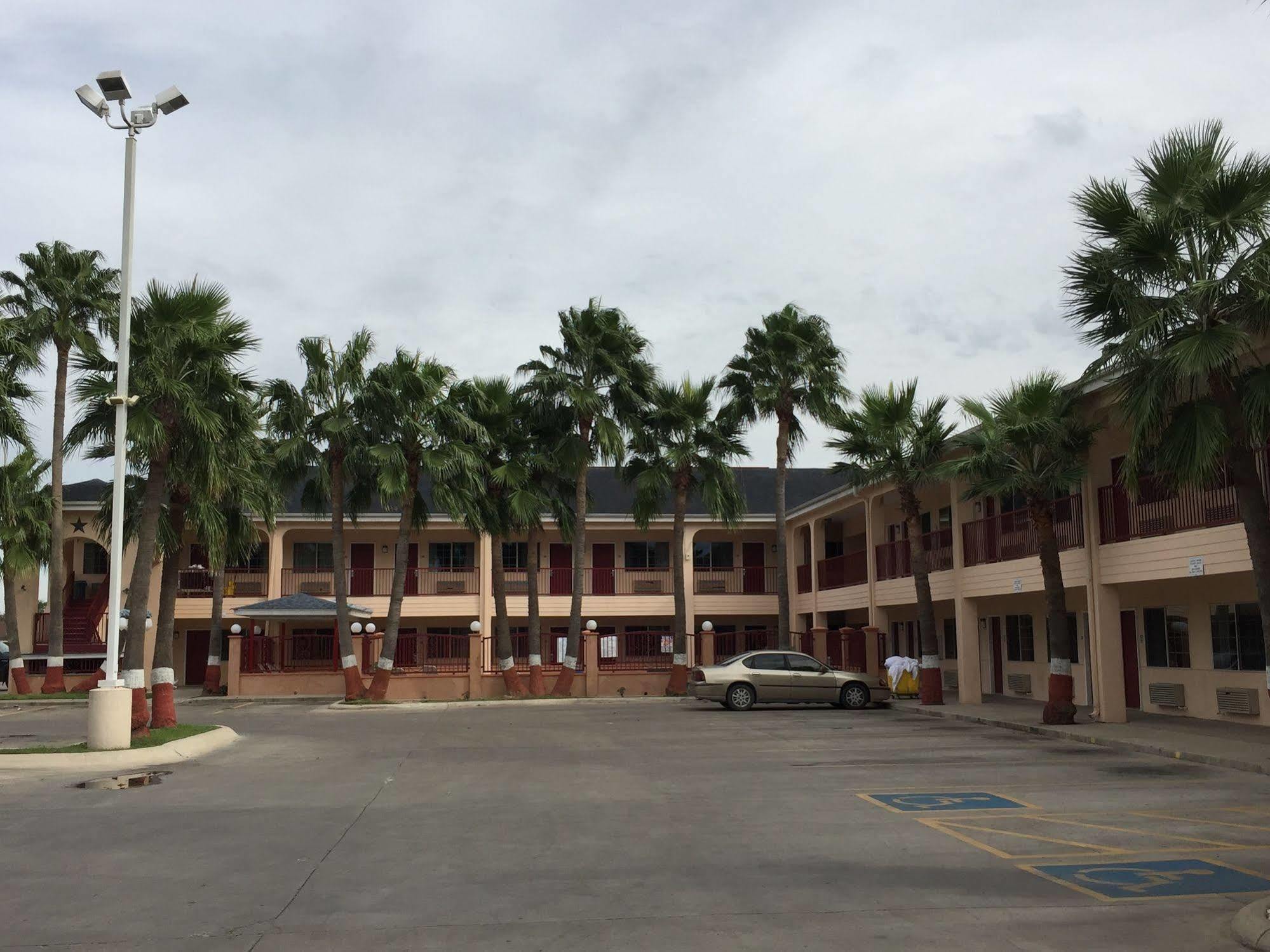 Texas Inn Alamo Ngoại thất bức ảnh
