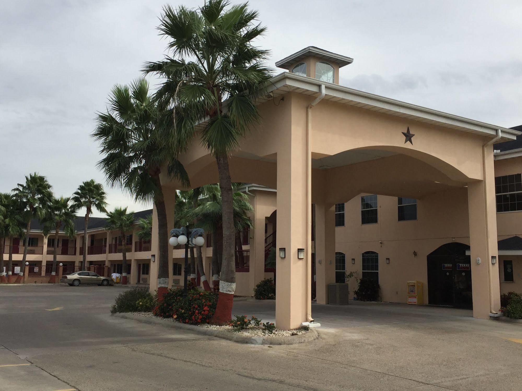 Texas Inn Alamo Ngoại thất bức ảnh