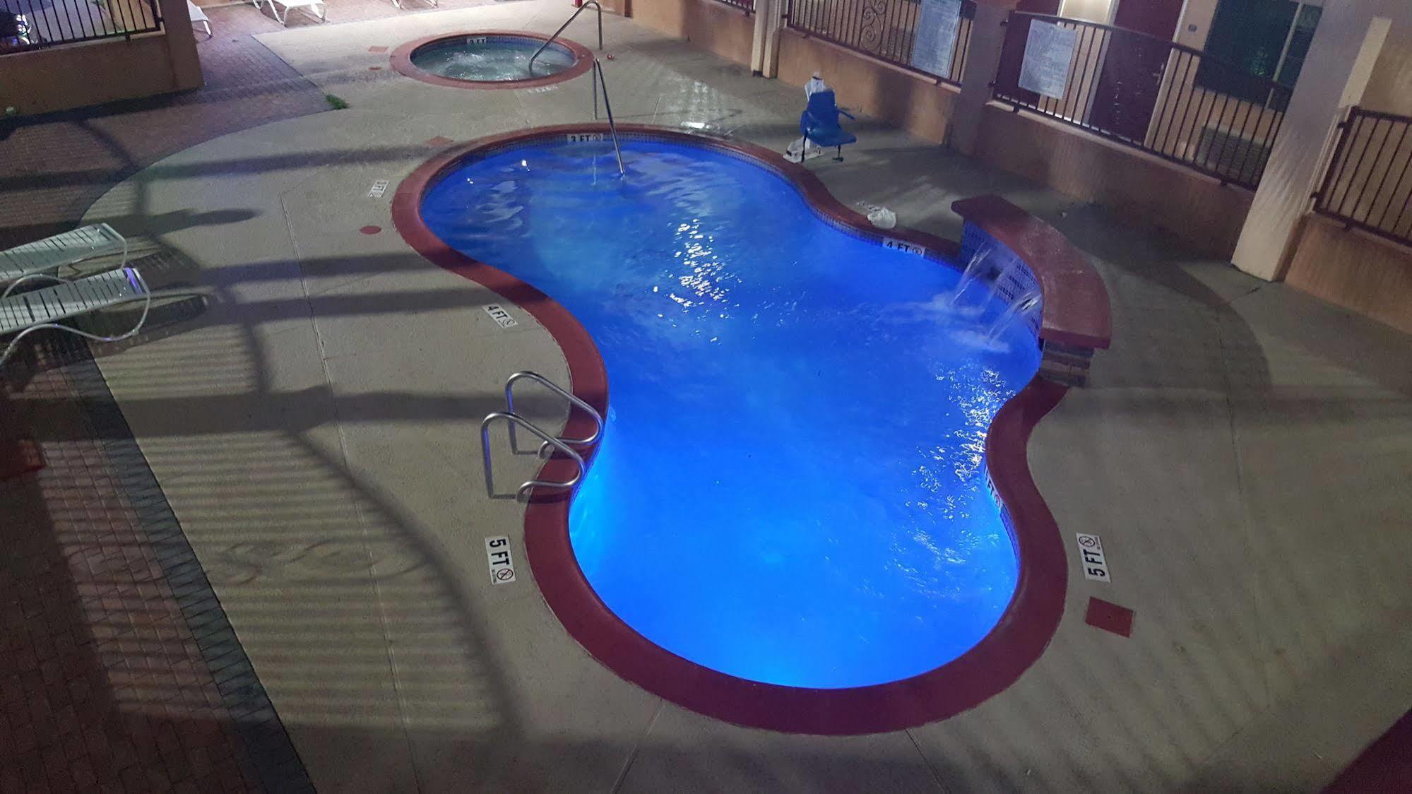 Texas Inn Alamo Ngoại thất bức ảnh