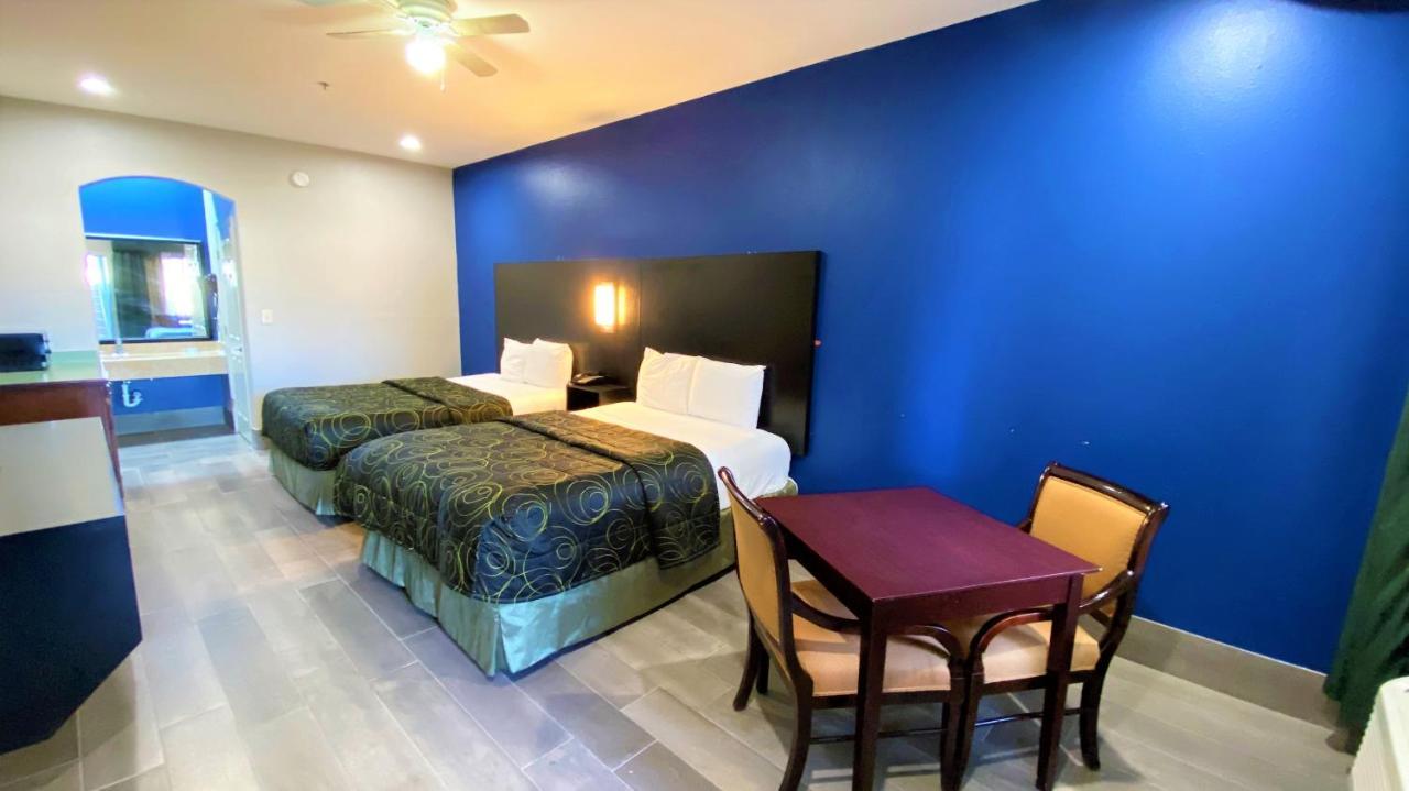 Texas Inn Alamo Ngoại thất bức ảnh